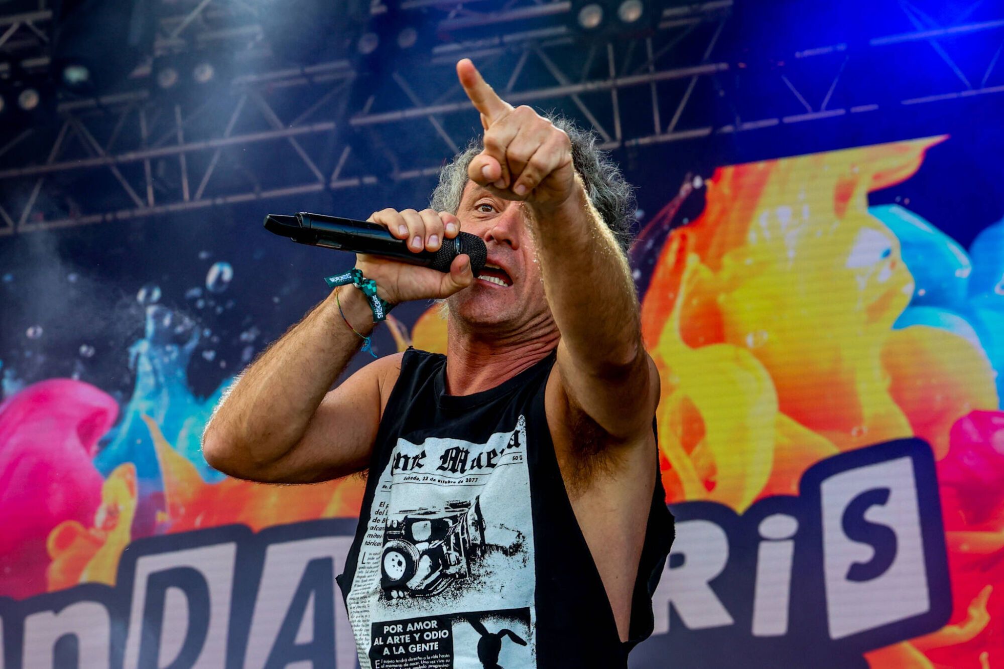 Así se vivió el festival Revenidas 2025 en Vilaxoán