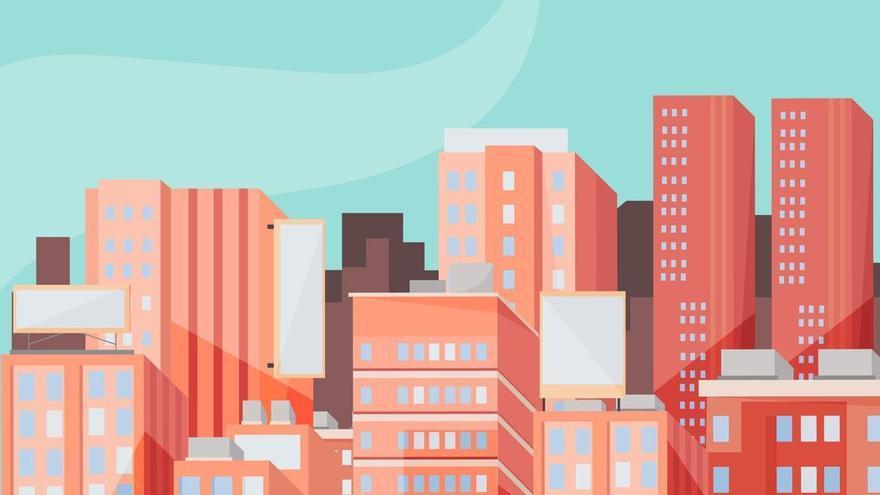 Urbanizar no era suficiente