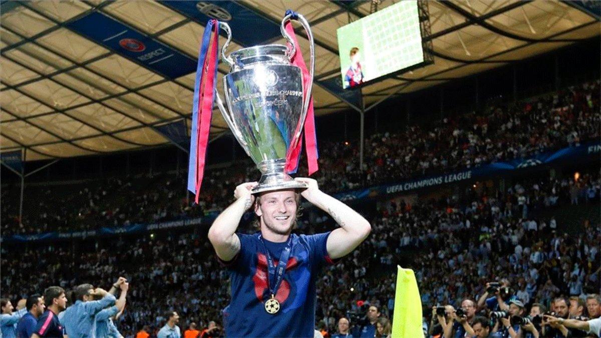 Rakitic se despide este miércoles del FC Barcelona