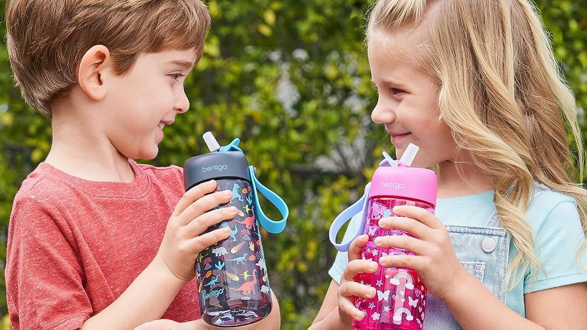 🏆Mejores botellas de agua para niños en 2024 – Comparativas Mundo  Deportivo – MundoDeportivo