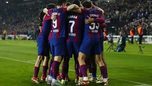 LaLiga - FC Barcelona vs Villarreal CF