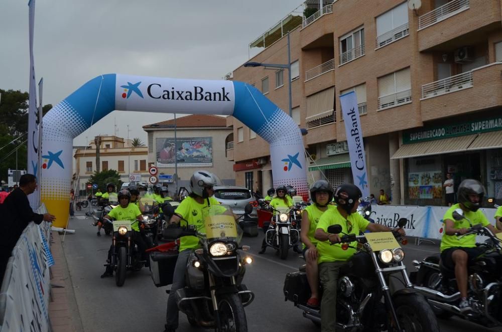 Carrera Aidemarcha en San Javier