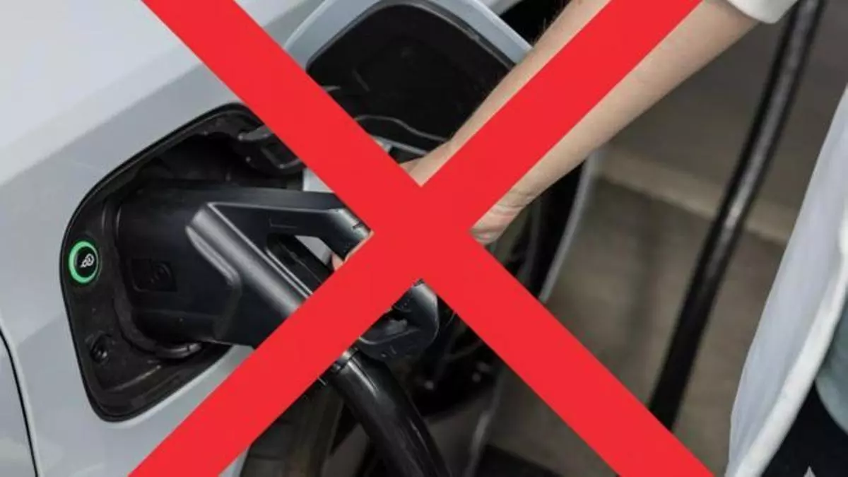 Los españoles quieren coches híbridos, pero rechazan el eléctrico