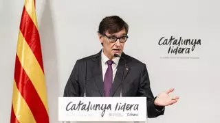 El calendario de la financiación singular marca el compás de la estabilidad de Illa