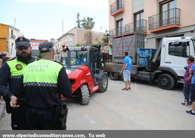 Fiestas patronales de Santa Quitèria de Almassora I