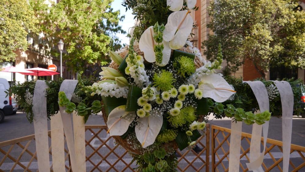 Cruces de Mayo de Valencia