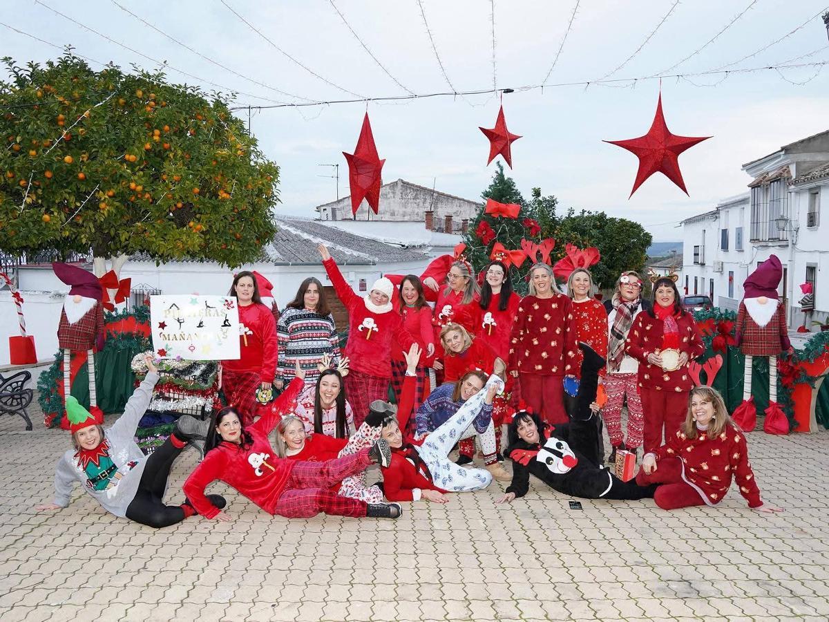 Pueblos de cuento de Navidad