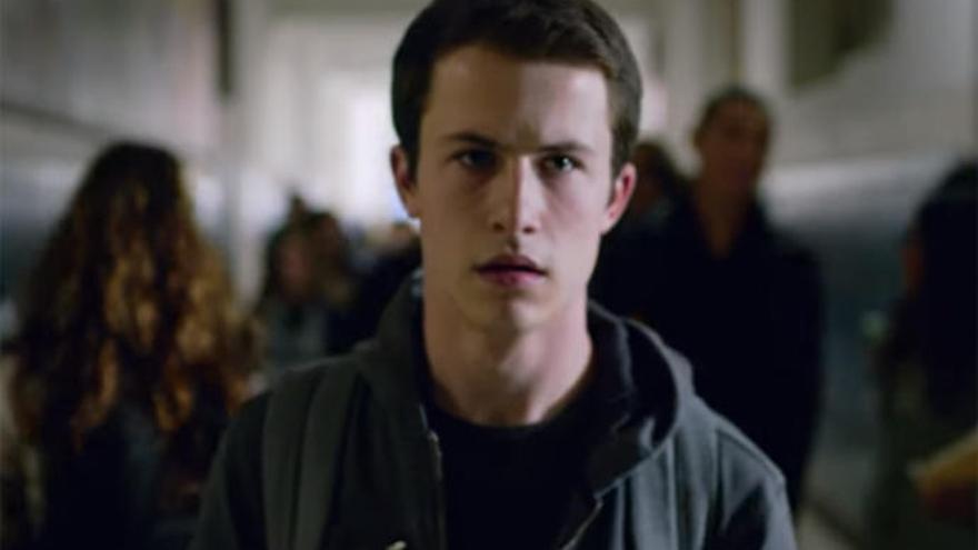 Dylan Minnette en &#039;Por 13 razones&#039;