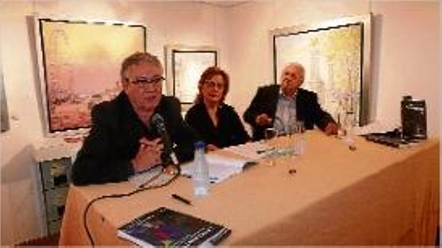 Girona Presenten un llibre sobre la creativitat