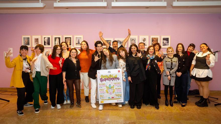 El Teatro Romano recupera su sala de exposiciones con una retrospectiva de #Cambiaelmuseo