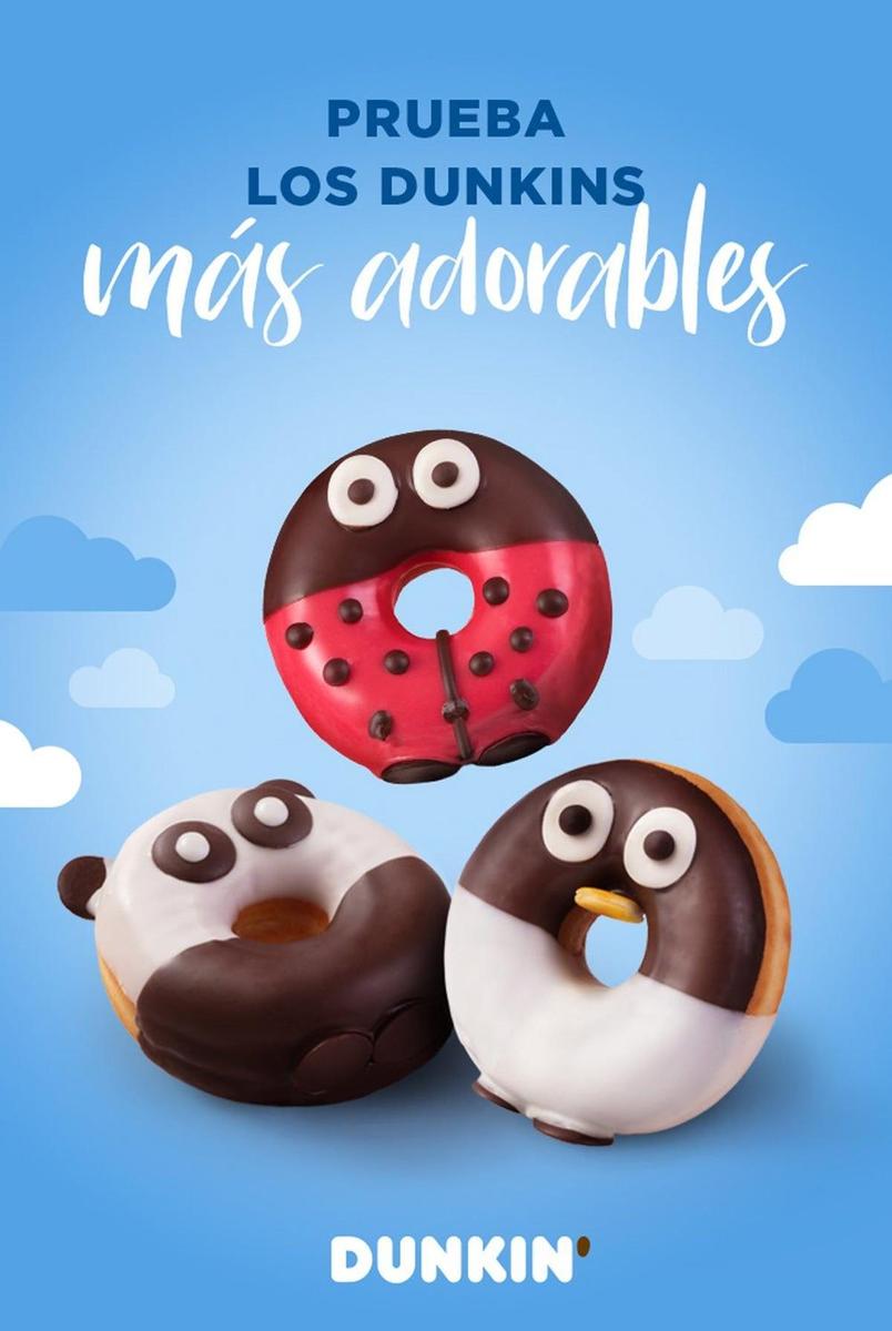 Planes de la semana: los nuevos Dunkins