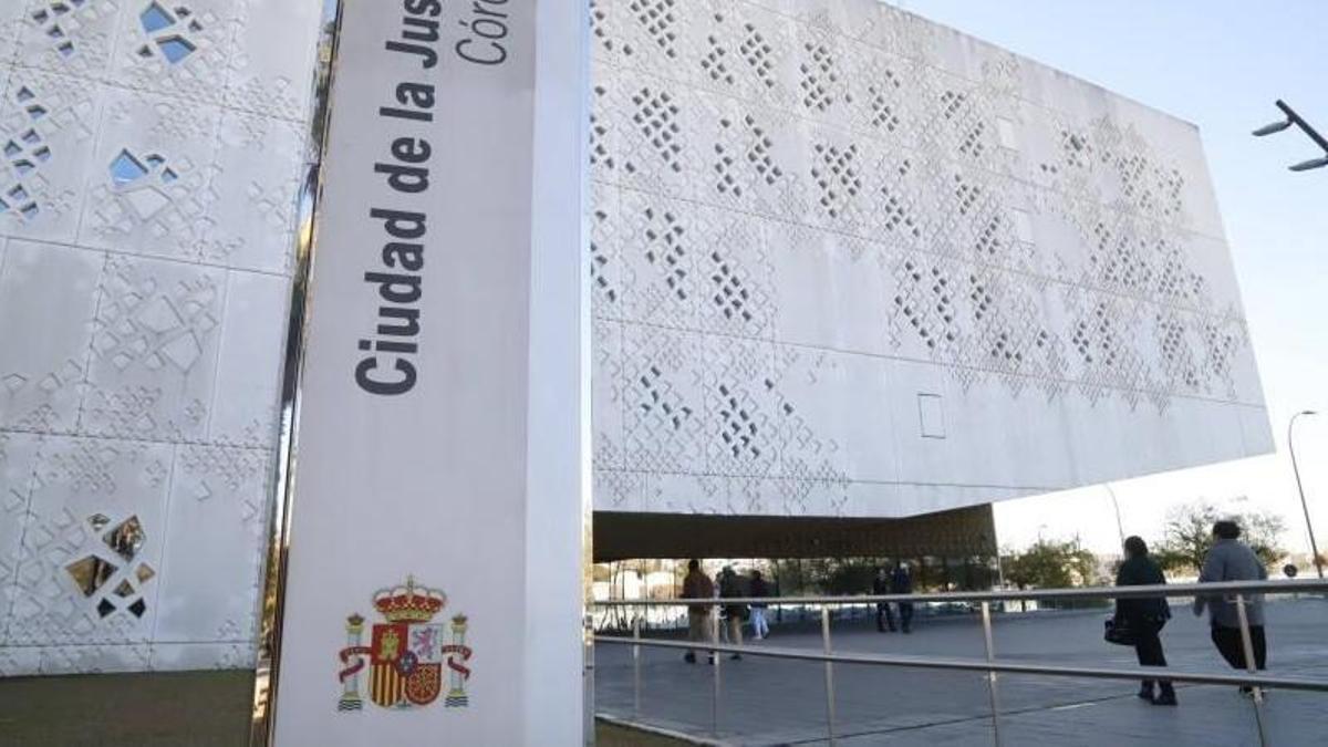 Ciudad de la Justicia de Córdoba