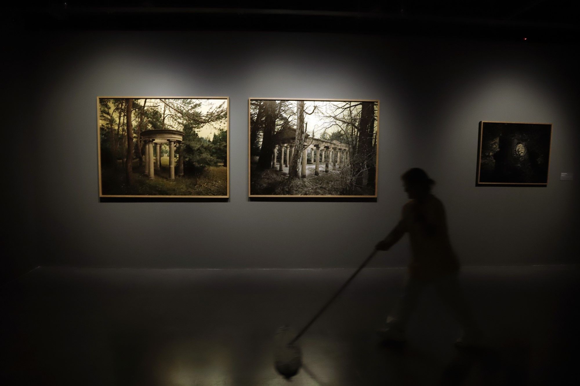 'Hors Pistes. Las edades de la imagen', en el Centre Pompidou de Málaga