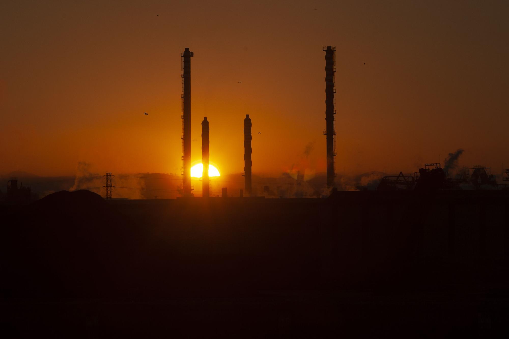 Las 50 fotos más espectaculares de los atardeceres en Asturias