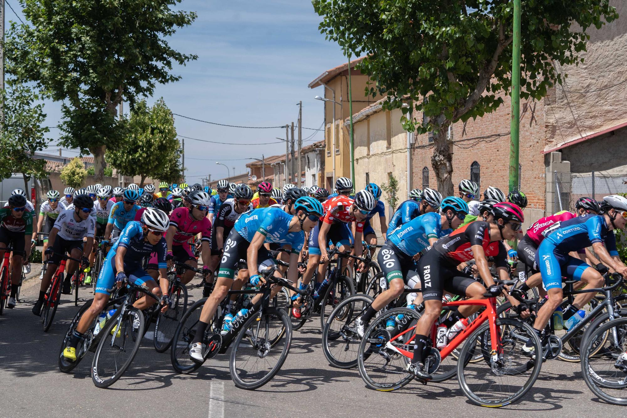 Vuelta Ciclista a Zamora - Segunda etapa