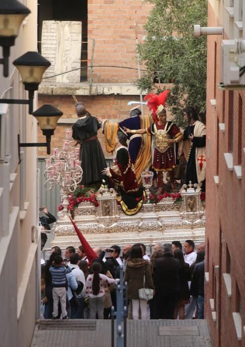 Domingo de Ramos de 2016 | Prendimiento