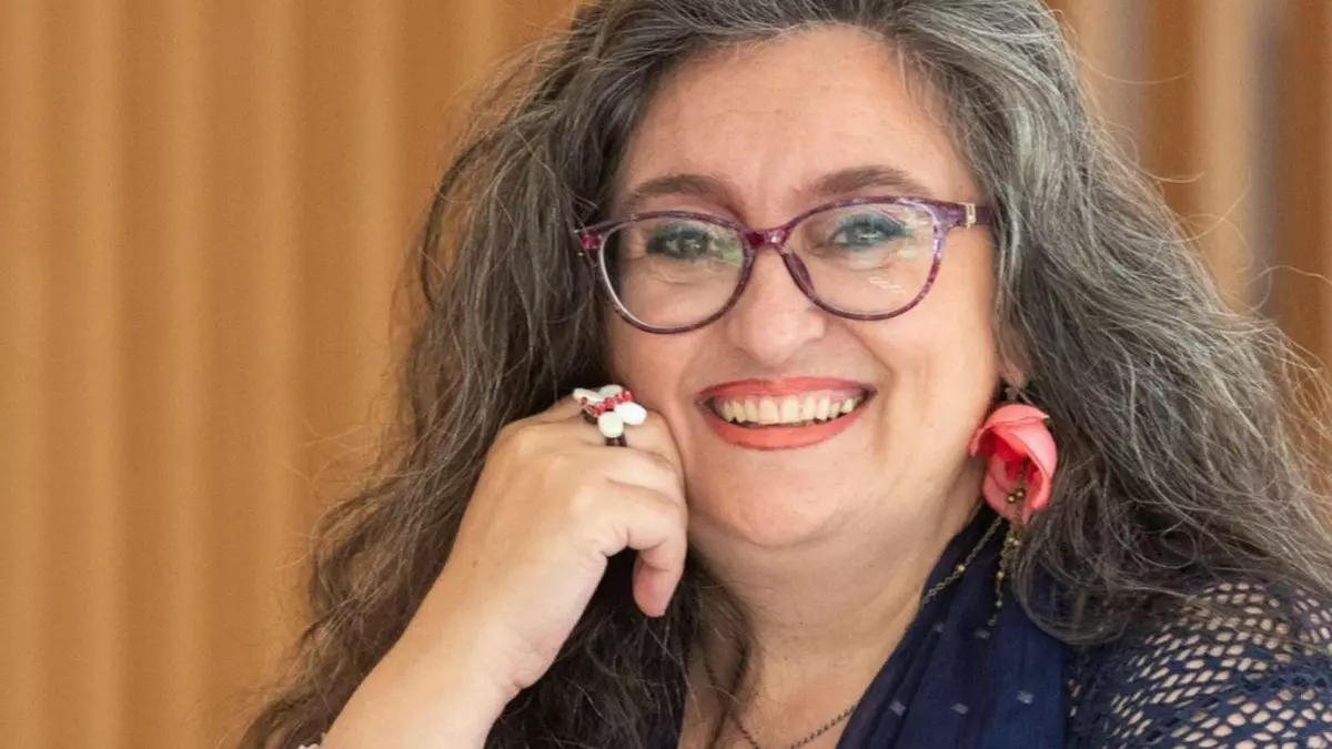 Karina Gibert Oliveras: "La IA no pot prendre decisions per ella tota sola, només ha d’aconsellar"
