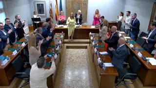 Rocío Cortés devuelve al PP la alcaldía de Requena