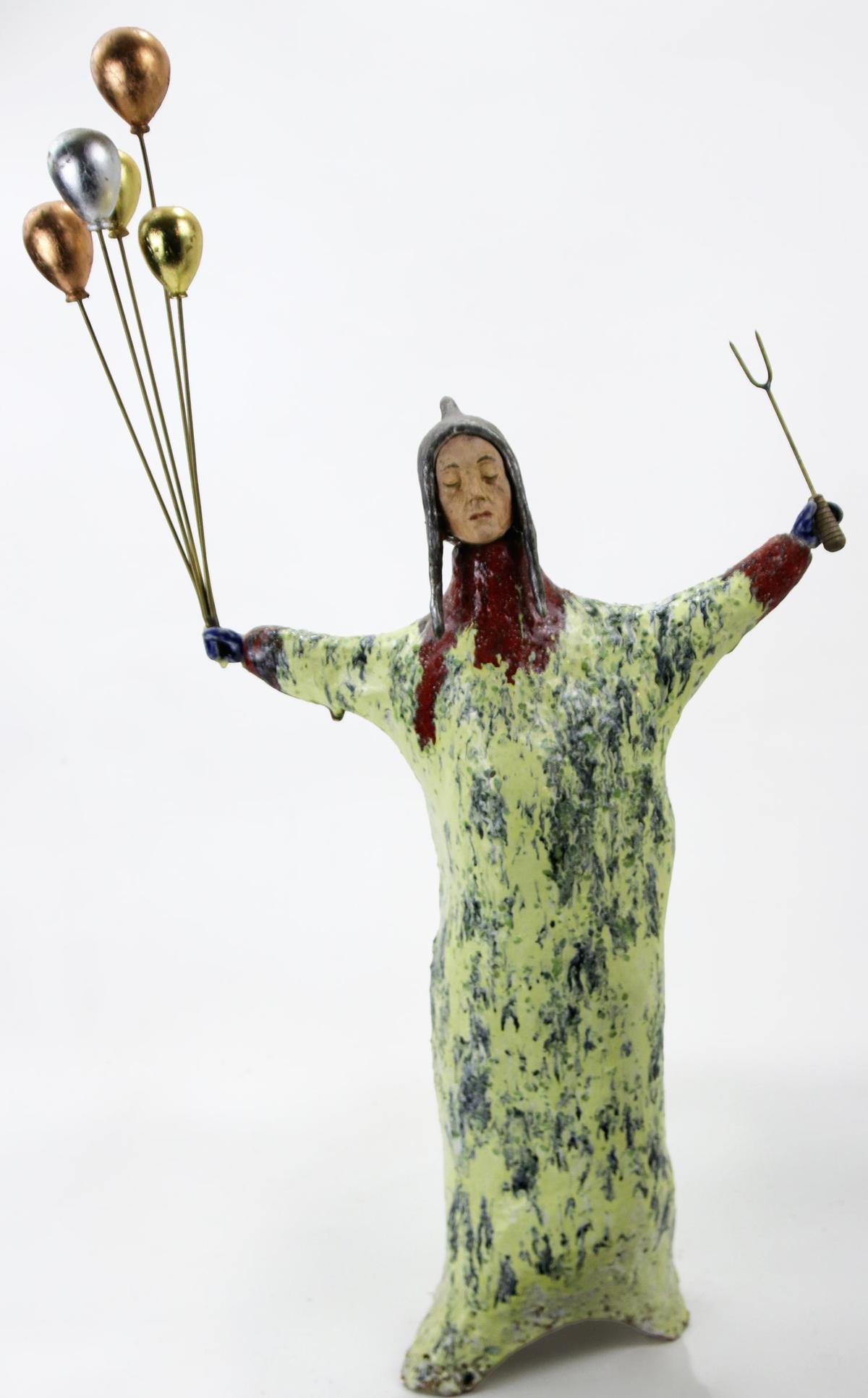 'Extravagante', de Óscar Aldonza Torres.