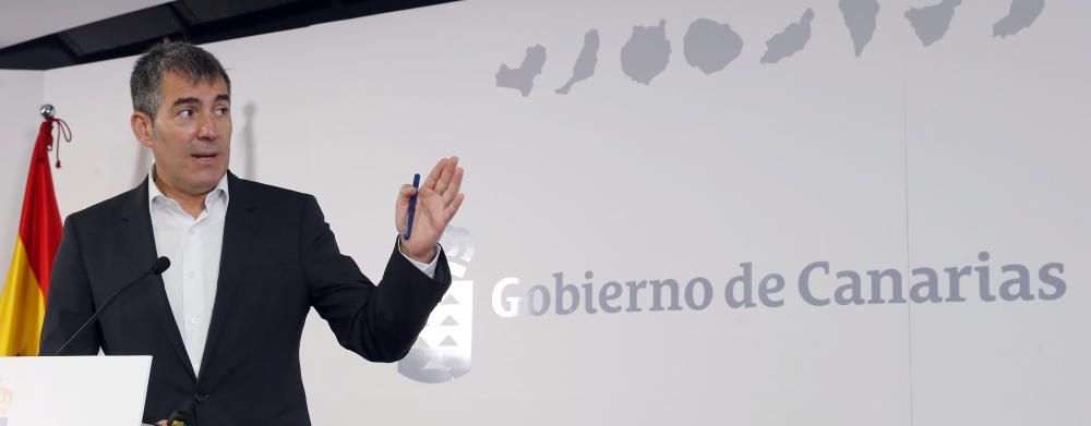 CLAVIJO PRESENTA BALANCE DE GESTIÓN DE LOS DOS ...