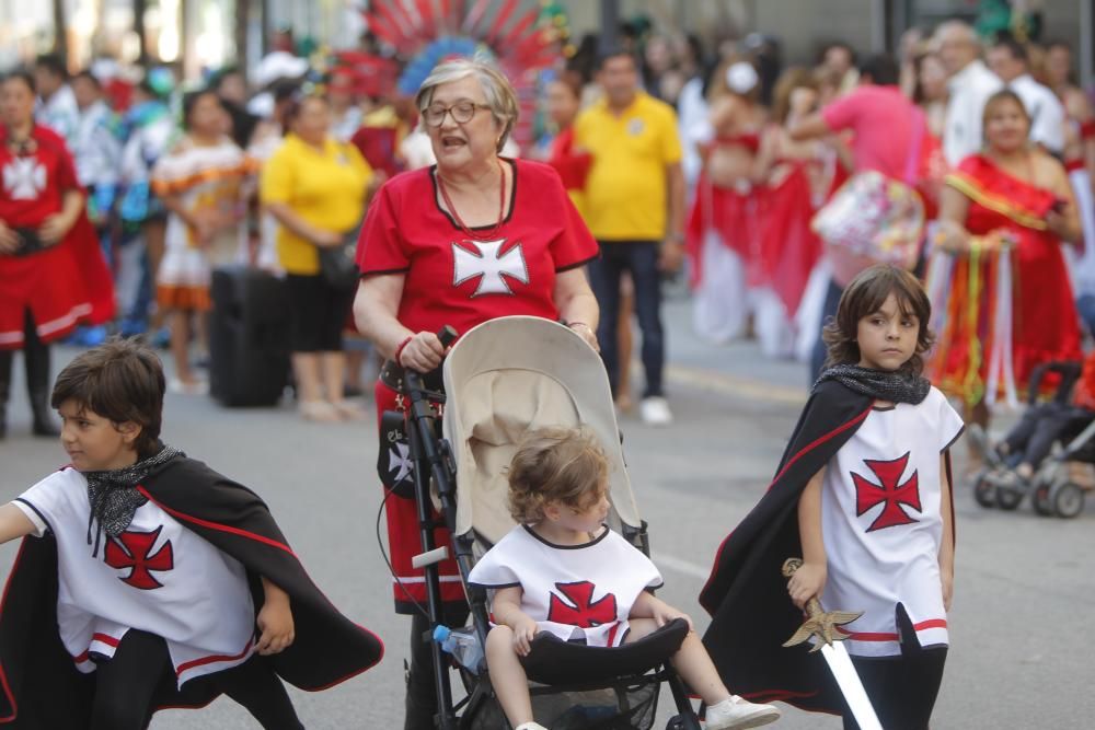 Moros y Cristianos del Marítimo