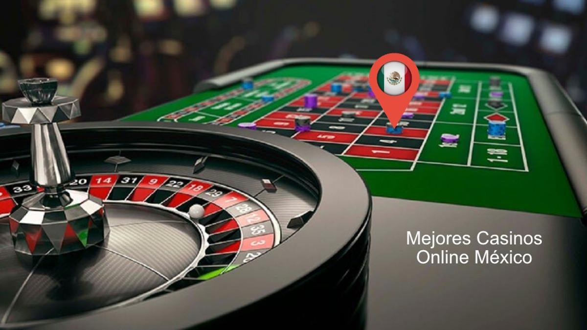 Casinos en línea méxico