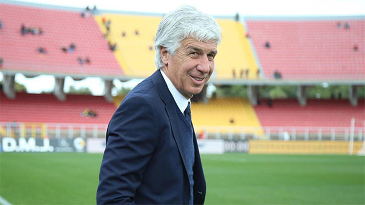 El show de Gasperini y el Atalanta