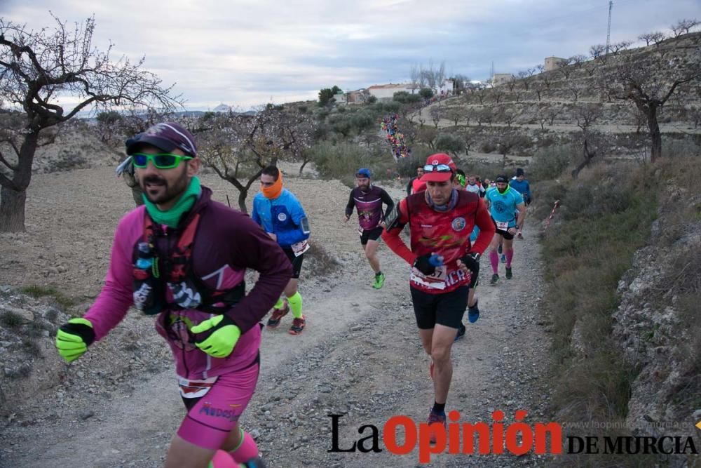 V trail El Romero en Bullas