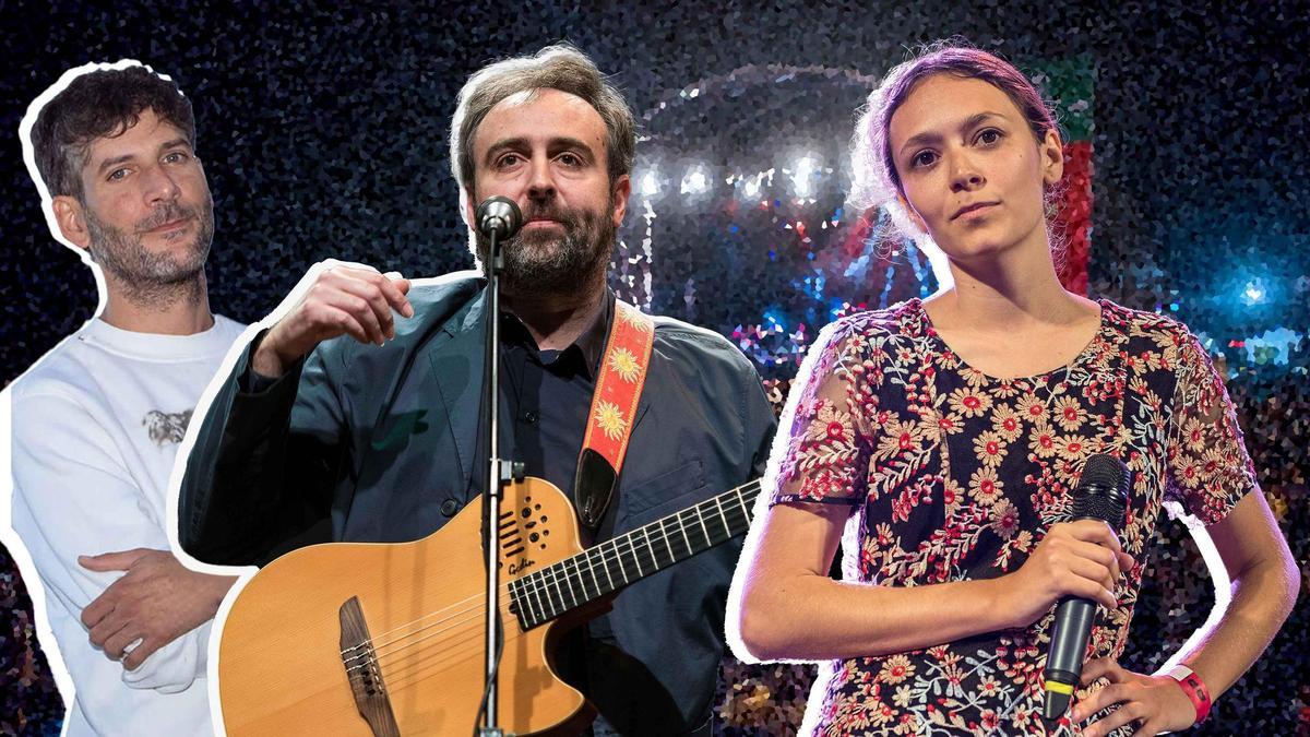 Mercè 2023: Lo que recomiendan Roger Mas, Clara Viñals y Jordi Beltran Mercè 2023: Lo que recomiendan Roger Mas, Clara Viñals y Jordi Beltran