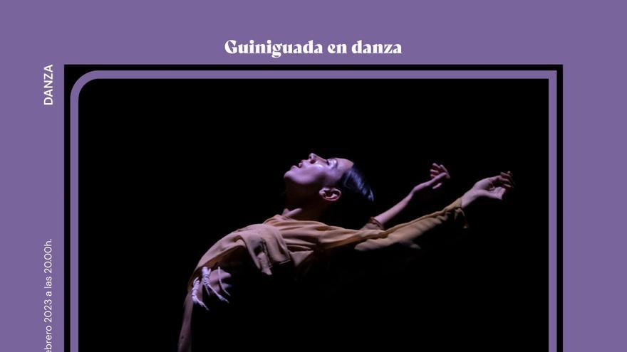 Guiniguada en danza  Retama volumen 5