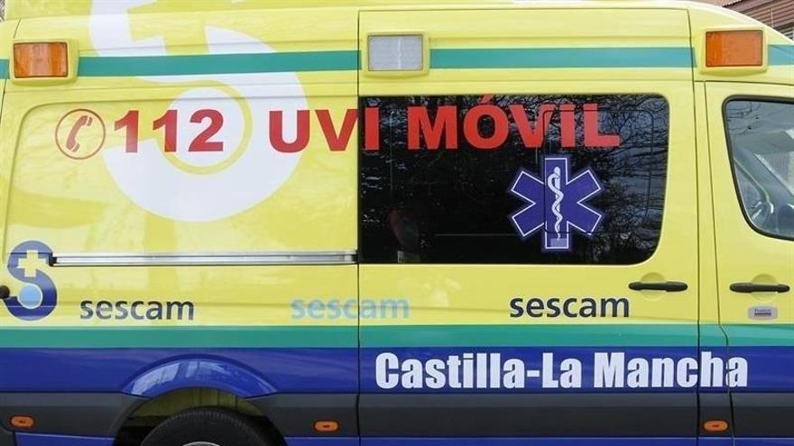 Una fallecida y cinco afectados por inhalación de humo en el incendio de una casa en Ciudad Real