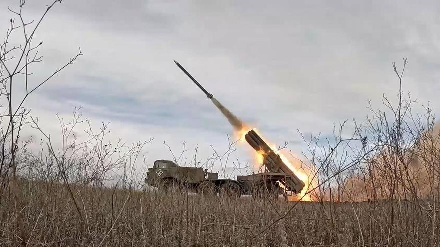 Guerra de Ucrania, en directo: última hora y noticias sobre el conflicto con Rusia