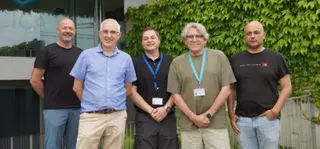 La UDC lidera un proyecto europeo sobre acuicultura