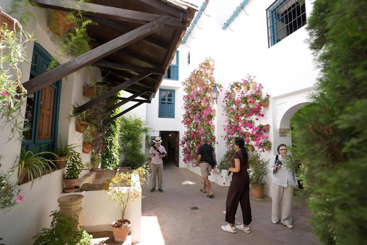 Córdoba. Jornadas de puertas abiertas en el Palacio de Viana