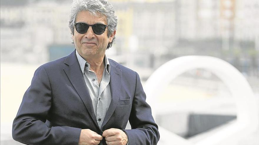 Ricardo Darín: «Mi mujer me ha salvado la vida. Es una luchadora»