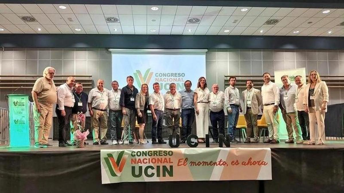 Un momento del congreso.