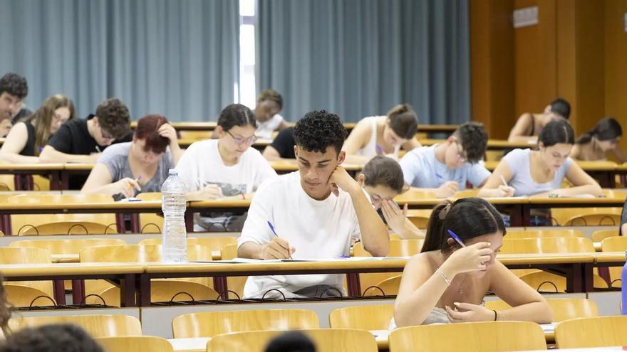 Estimado alumnado de la EBAU