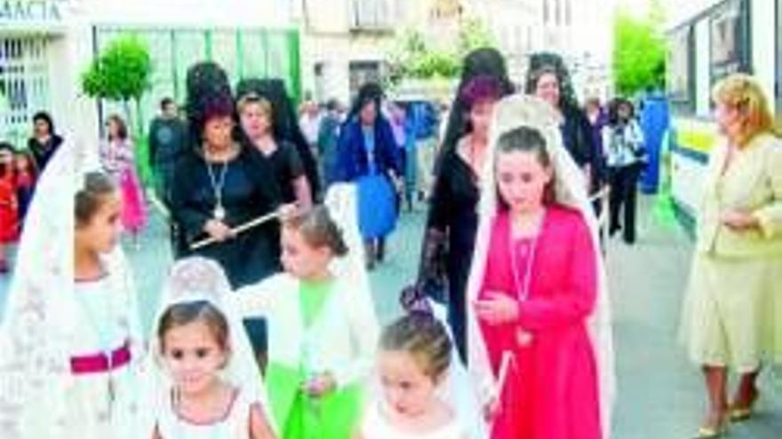 Fiestas en honor a la Virgen del Rosario