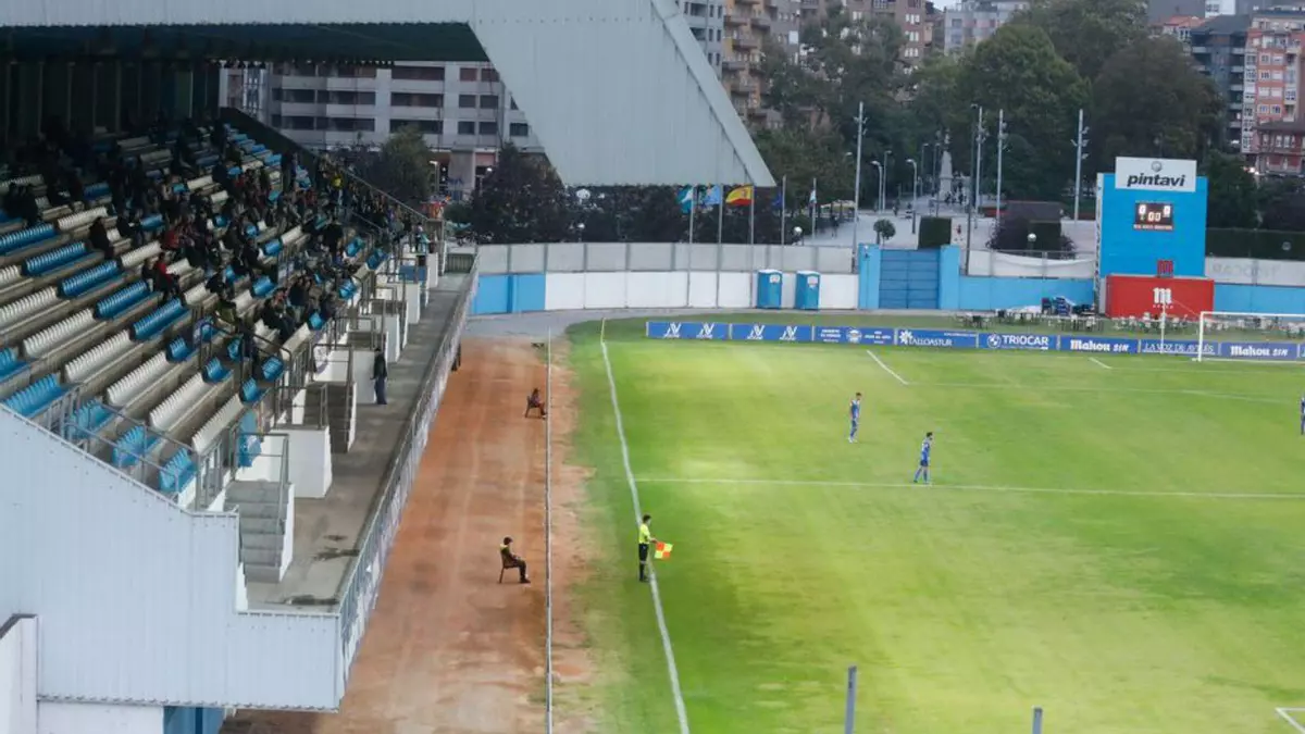 Coincidencia letal: la historia de los autogoles del Real Avilés Industrial