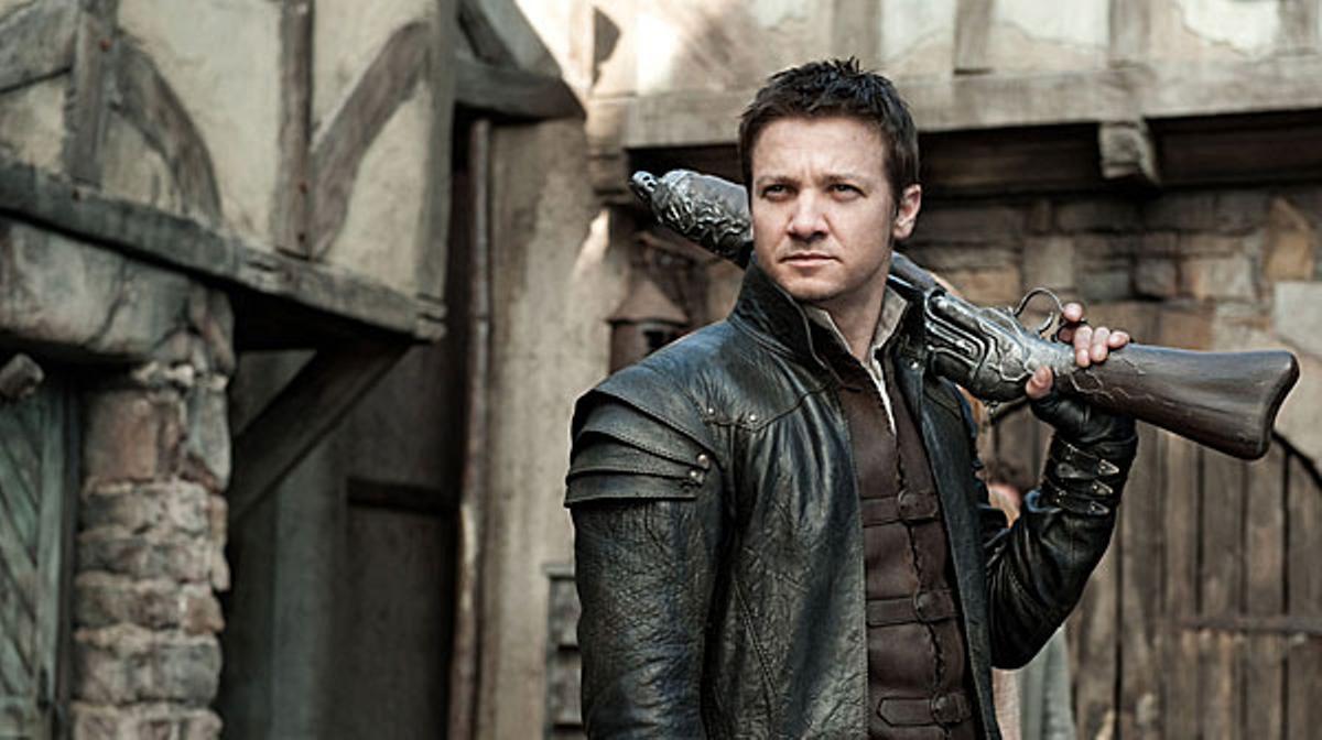 Tràiler de ’Hansel y Gretel: cazadores de brujas’.