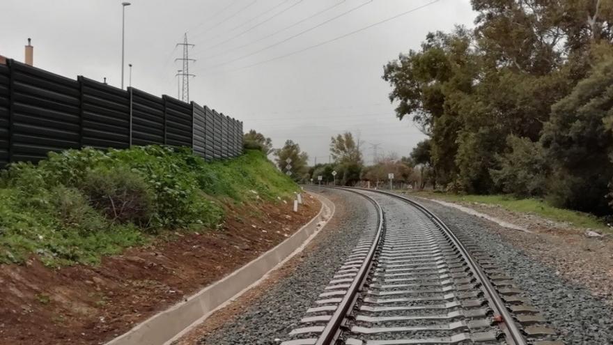 Línea ferroviaria Bobadilla-Algeciras.