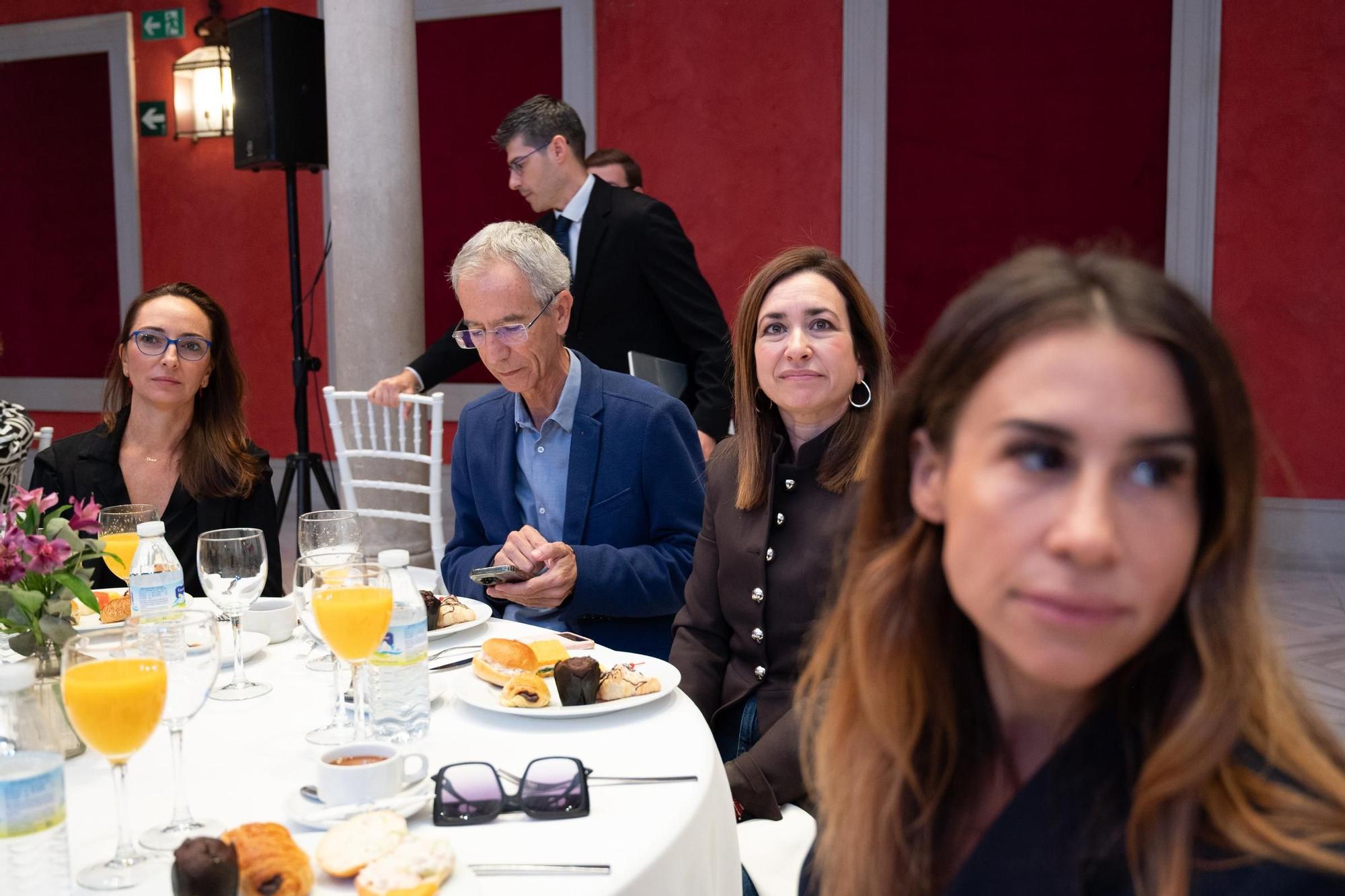 Fotogalería | ElCorreoPregunta Javier Fernández de los Ríos, presidente de la Diputación de Sevilla