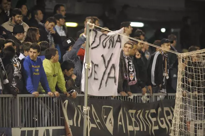 Galería | Así éramos: búscate en antiguos partidos entre Castellón y Girona