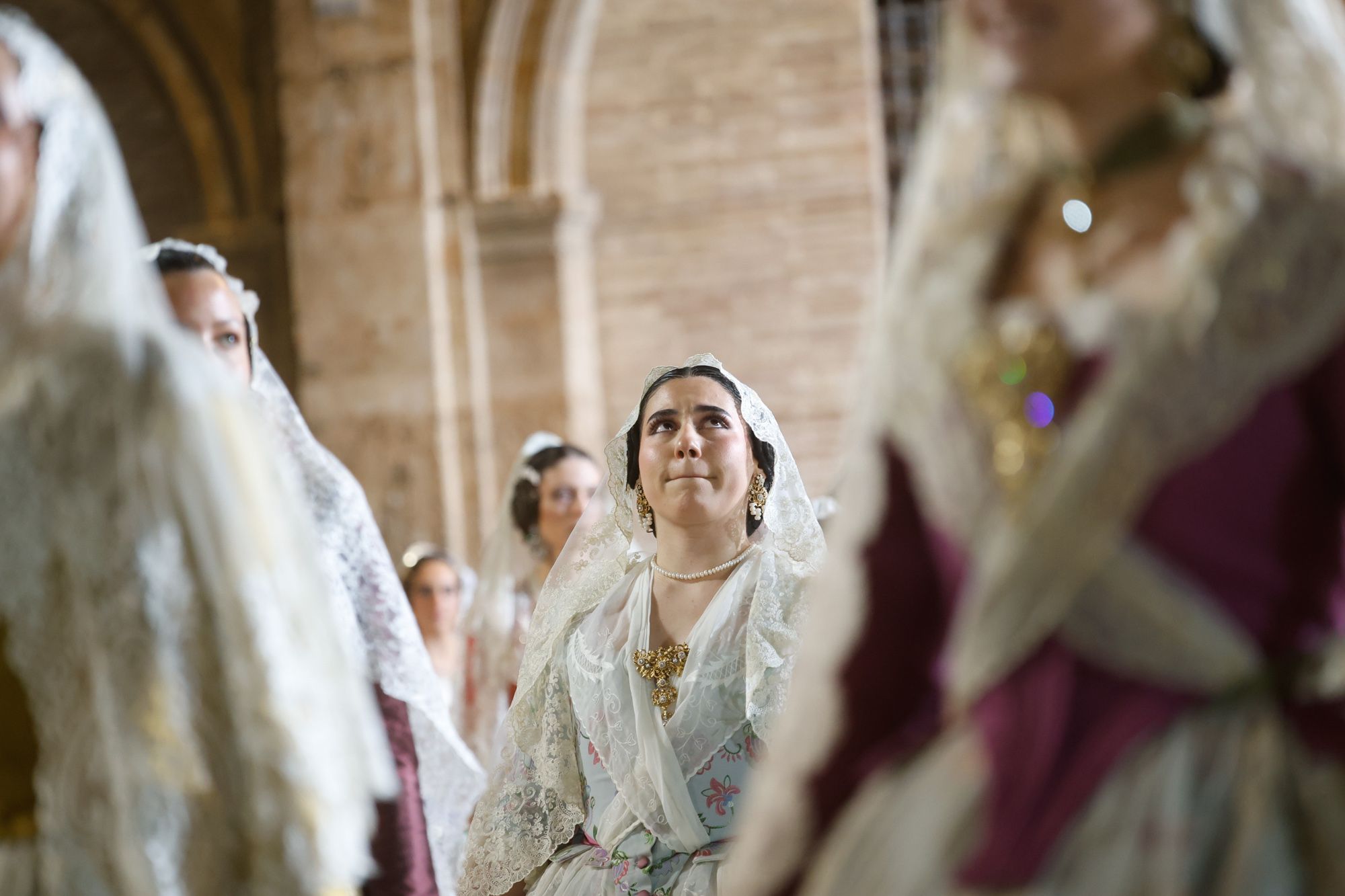 Todas las fotos de la Ofrenda del 17 de marzo por la calle de la Paz de 21:00 a 22:00 horas