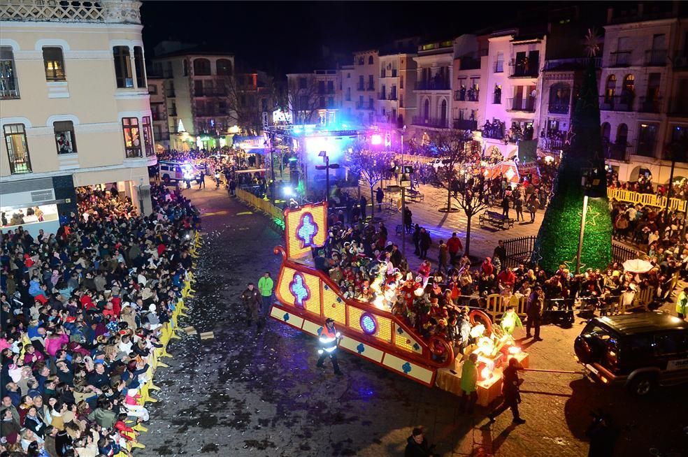 Los Reyes Magos en Extremadura