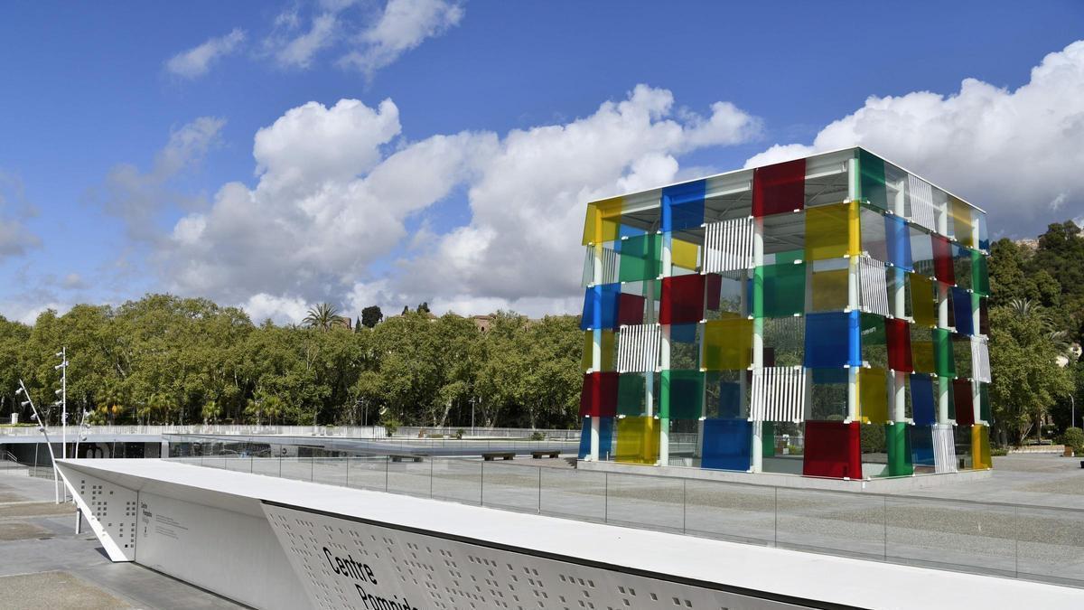 Pompidou celebra su undécimo aniversario este 28 de marzo
