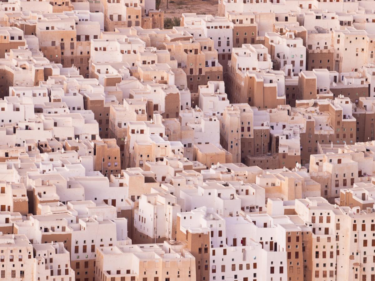 Shibam, Yemen