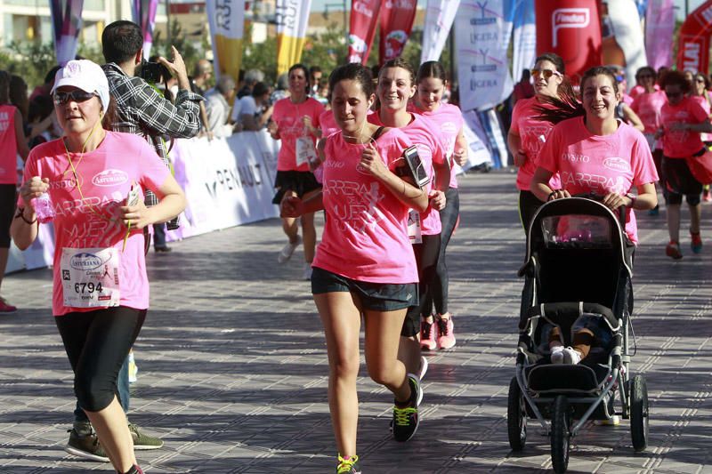 Búscate en la Carrera de la Mujer de Valencia 2016