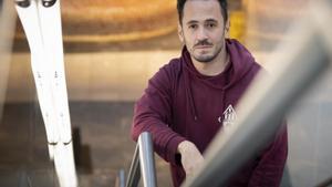 "No puc trepitjar les línies del terra"