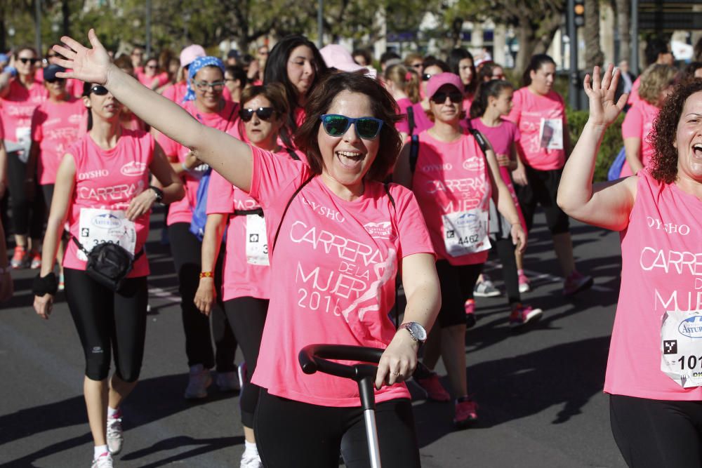 Búscate en la Carrera de la Mujer